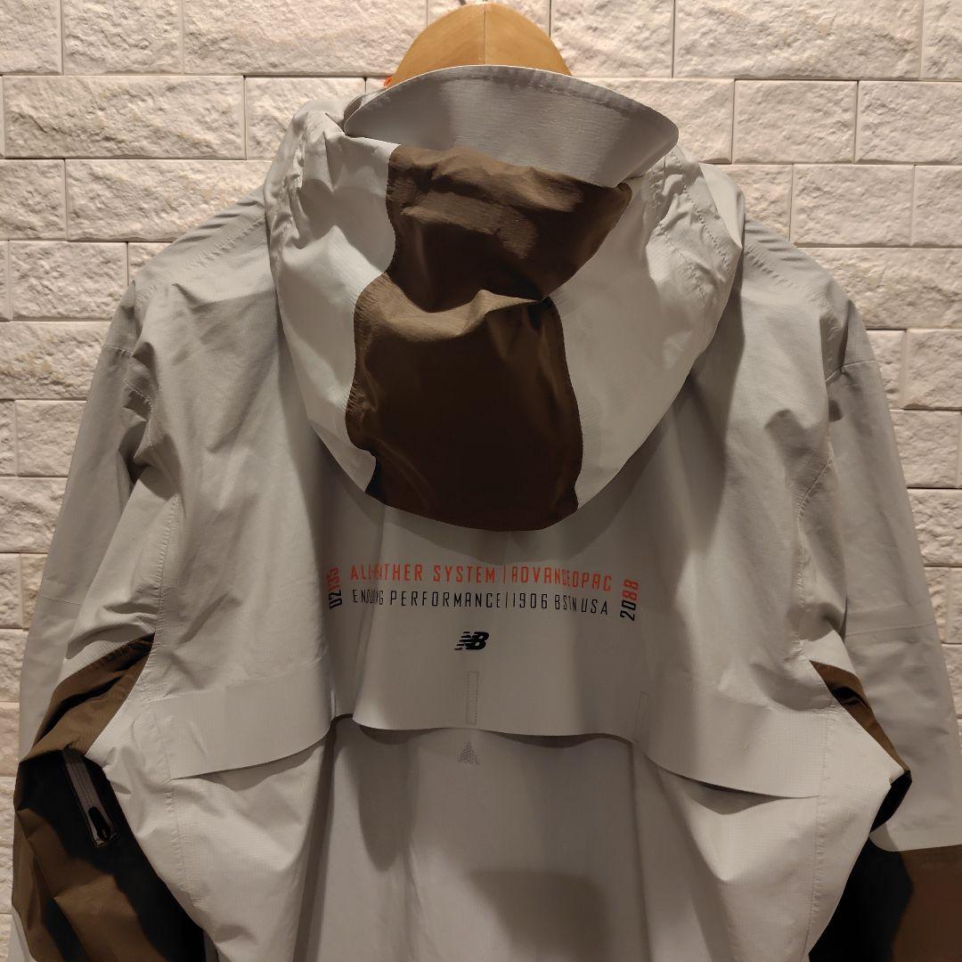 ケ*イ様 new balance golf ナイロンジャケット