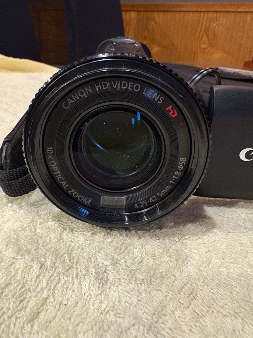 【動作確認済】Canon HDビデオカメラ iVIS HF G20