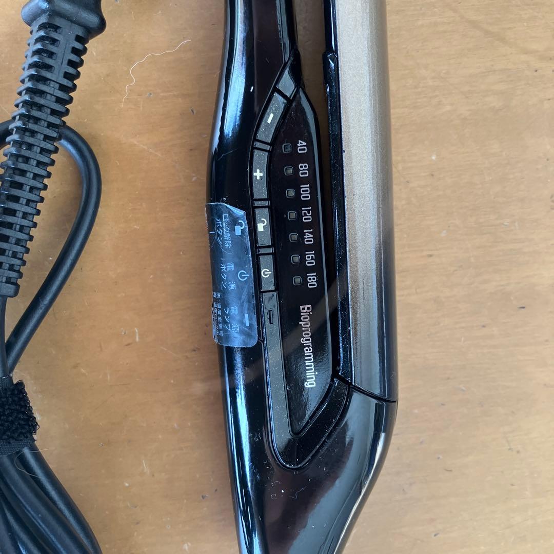 ヘアビューロン4dストレートアイロン