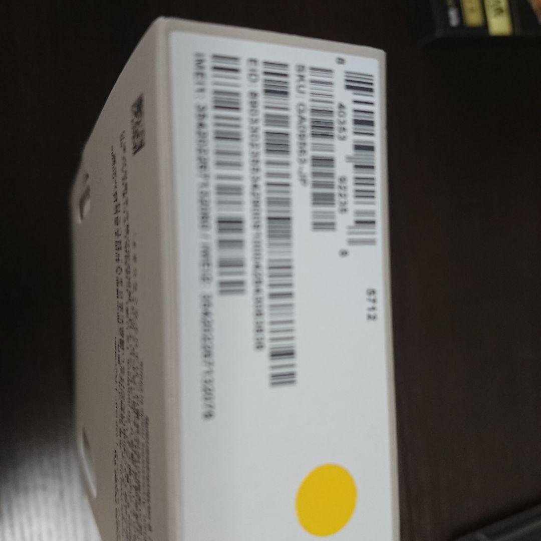 Google Pixel9a 超美品　8/31購入