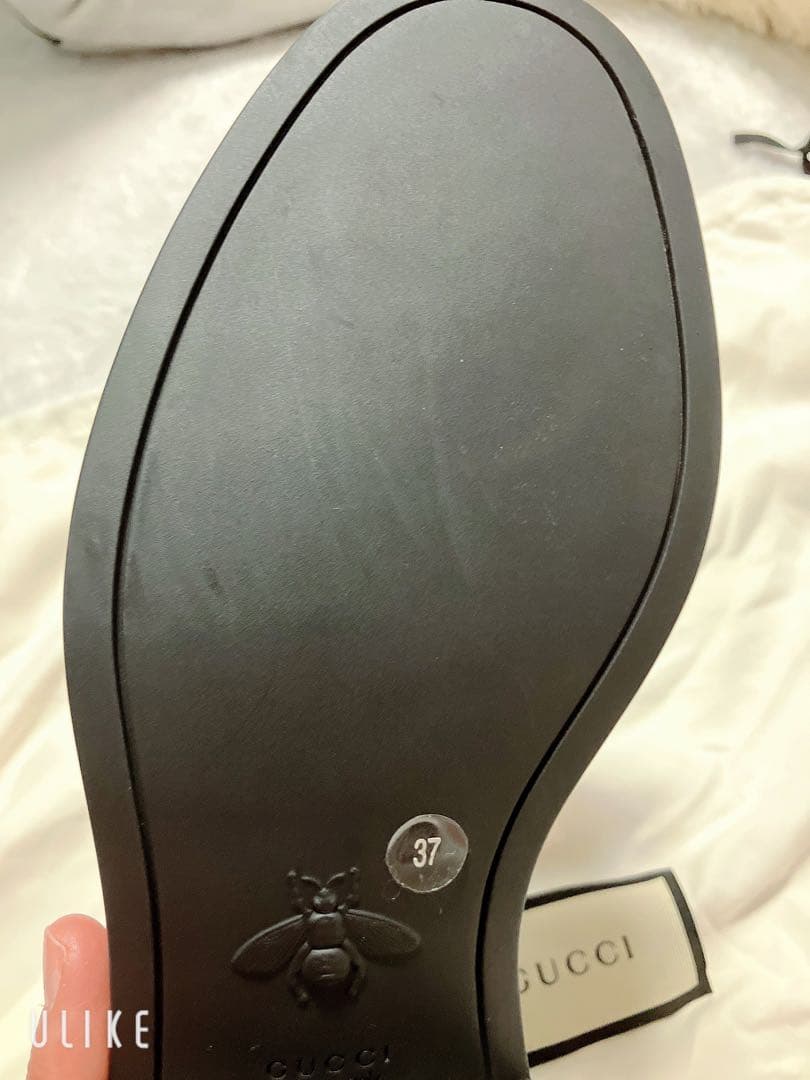 GUCCI ローファー　37 サイズ