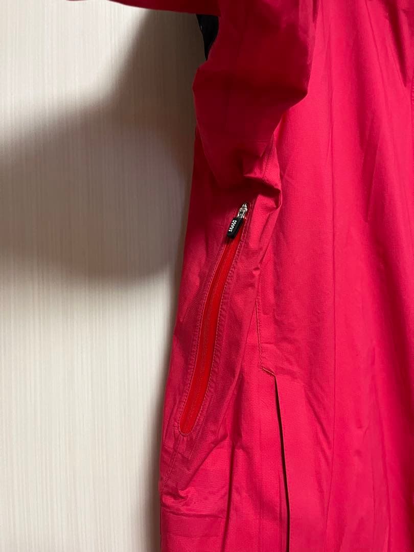 パーリーゲイツ　PEARLY GATES レインウェア　セットアップ