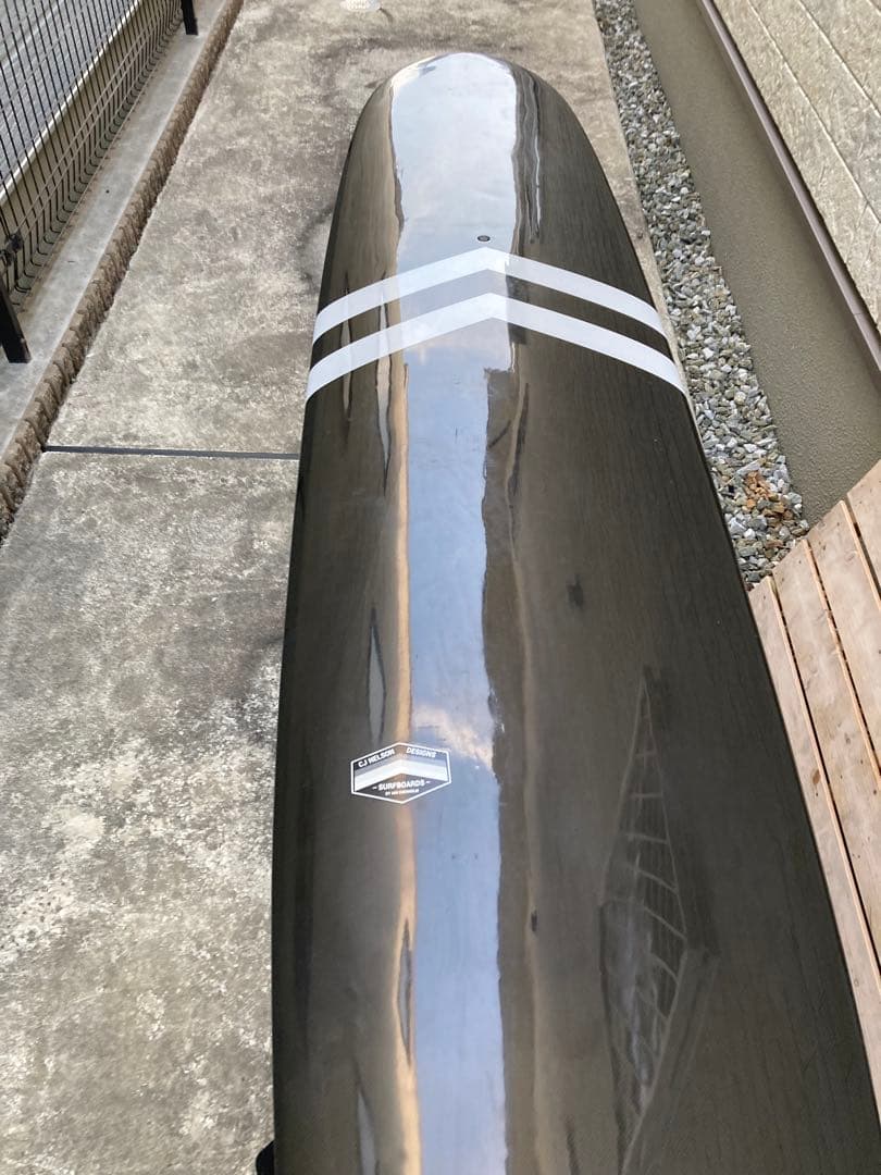 【極美品】 CJネルソン クラシック サンダーボルト フルカーボン Carbon