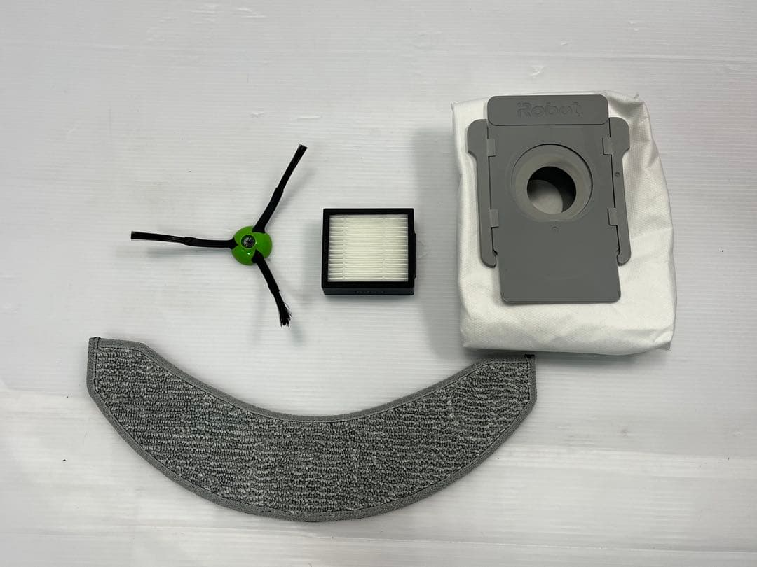 iRobot Roomba Combo j7+ 本体 箱付き