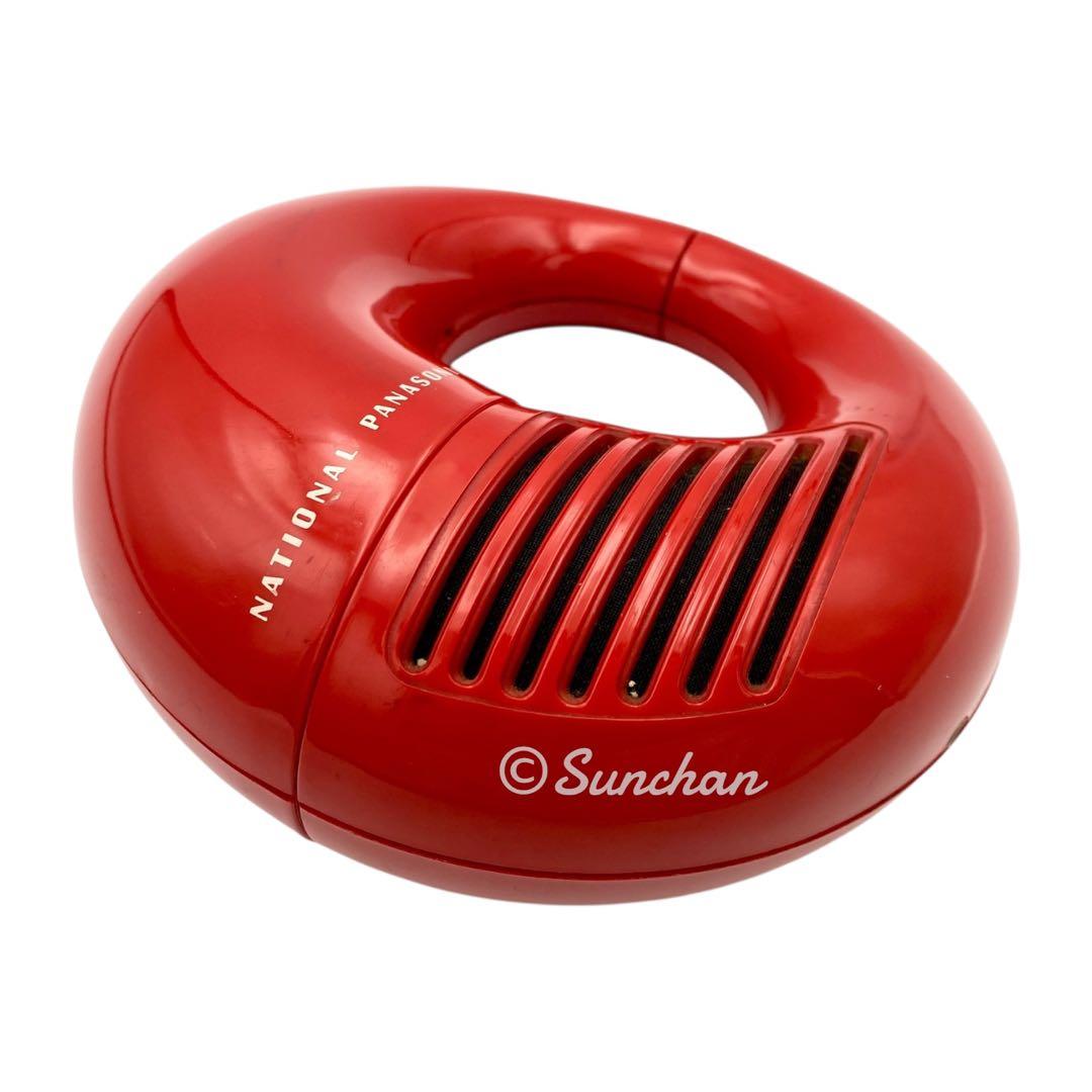 【希少】 ナショナル パナソニック パナペット クルン 動作確認済 昭和レトロ