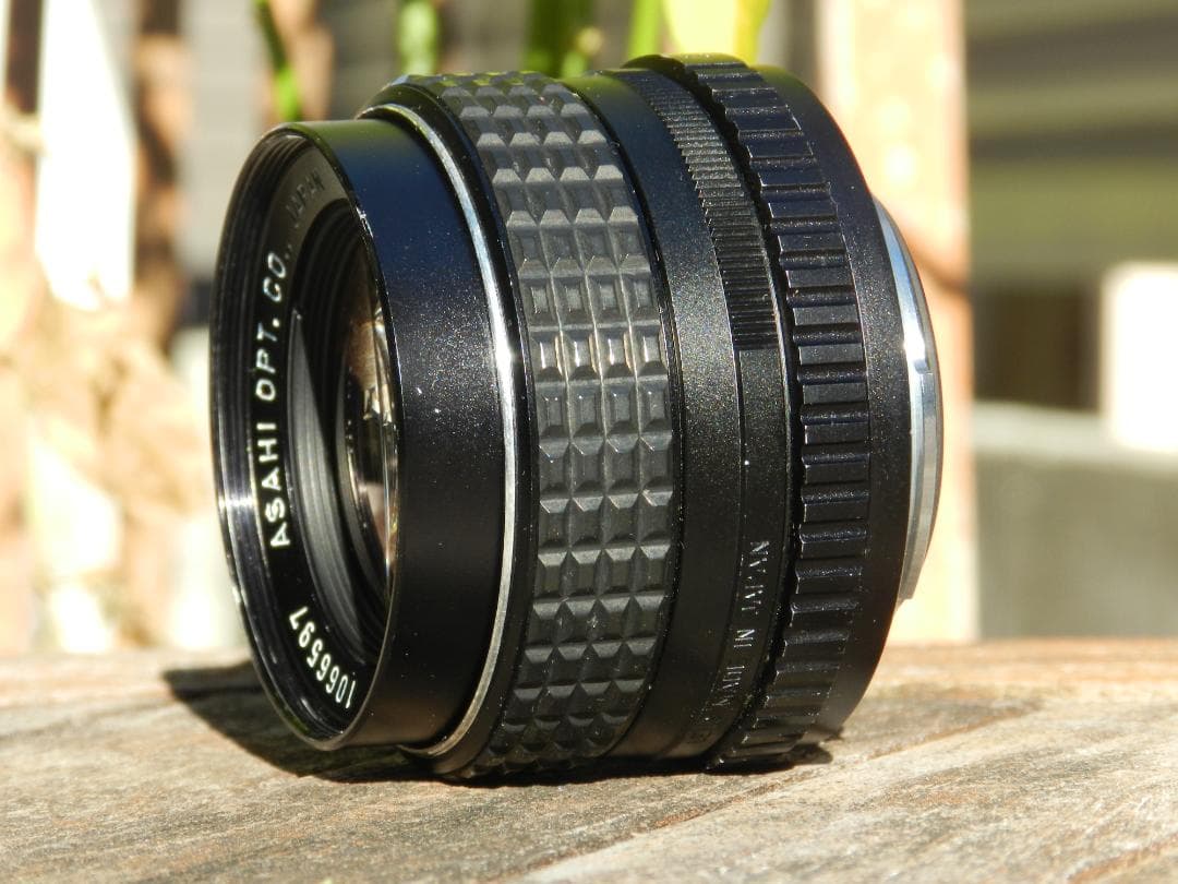 極備品　SMC PENTAX 50mm f/1.4 単焦点レンズ　即撮影可