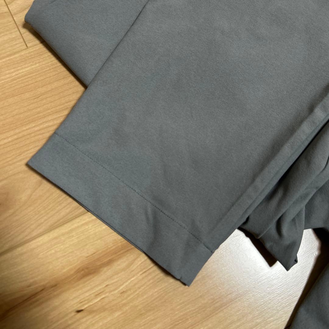 NJ TUCK LONG PANTS ドミンゴ　ルースイソンブラ　フットサル