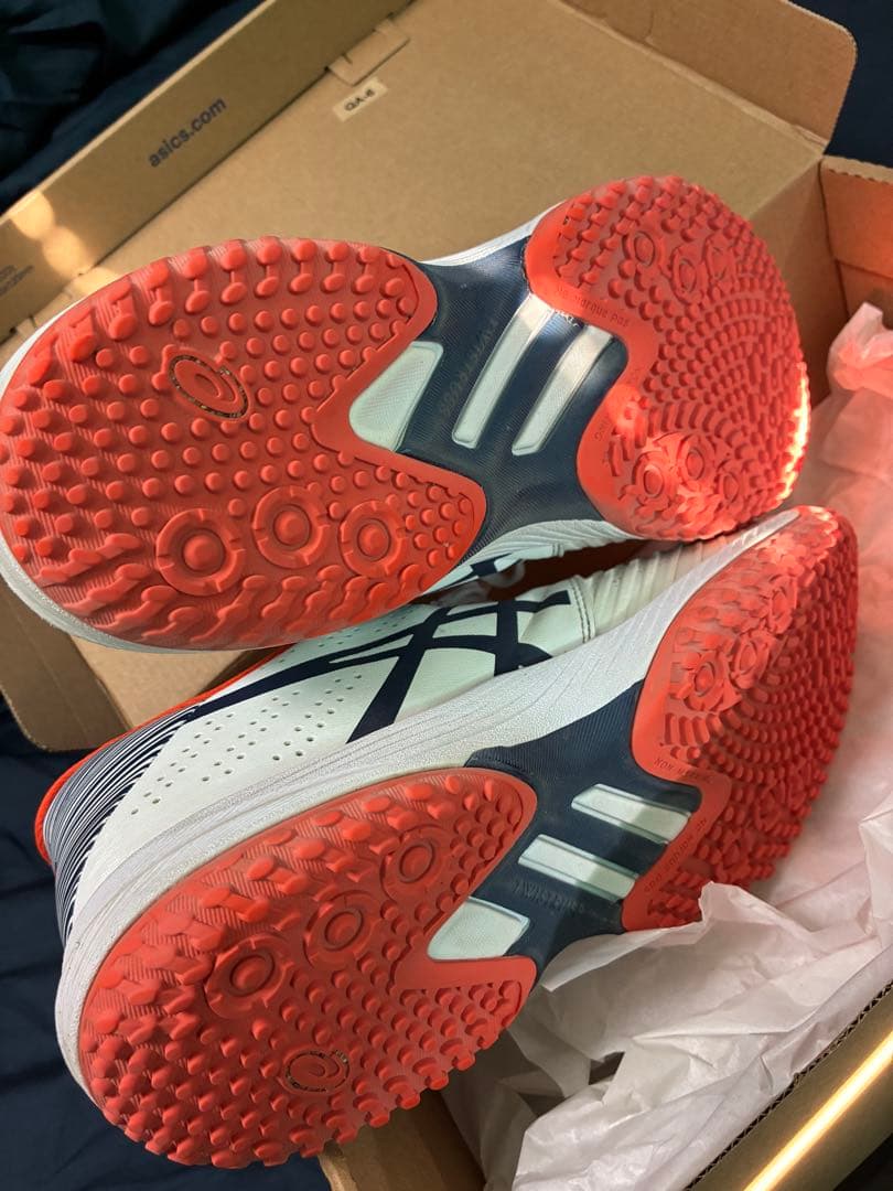 ASICS テニスシューズ ソリューションスイフト　27.5cm