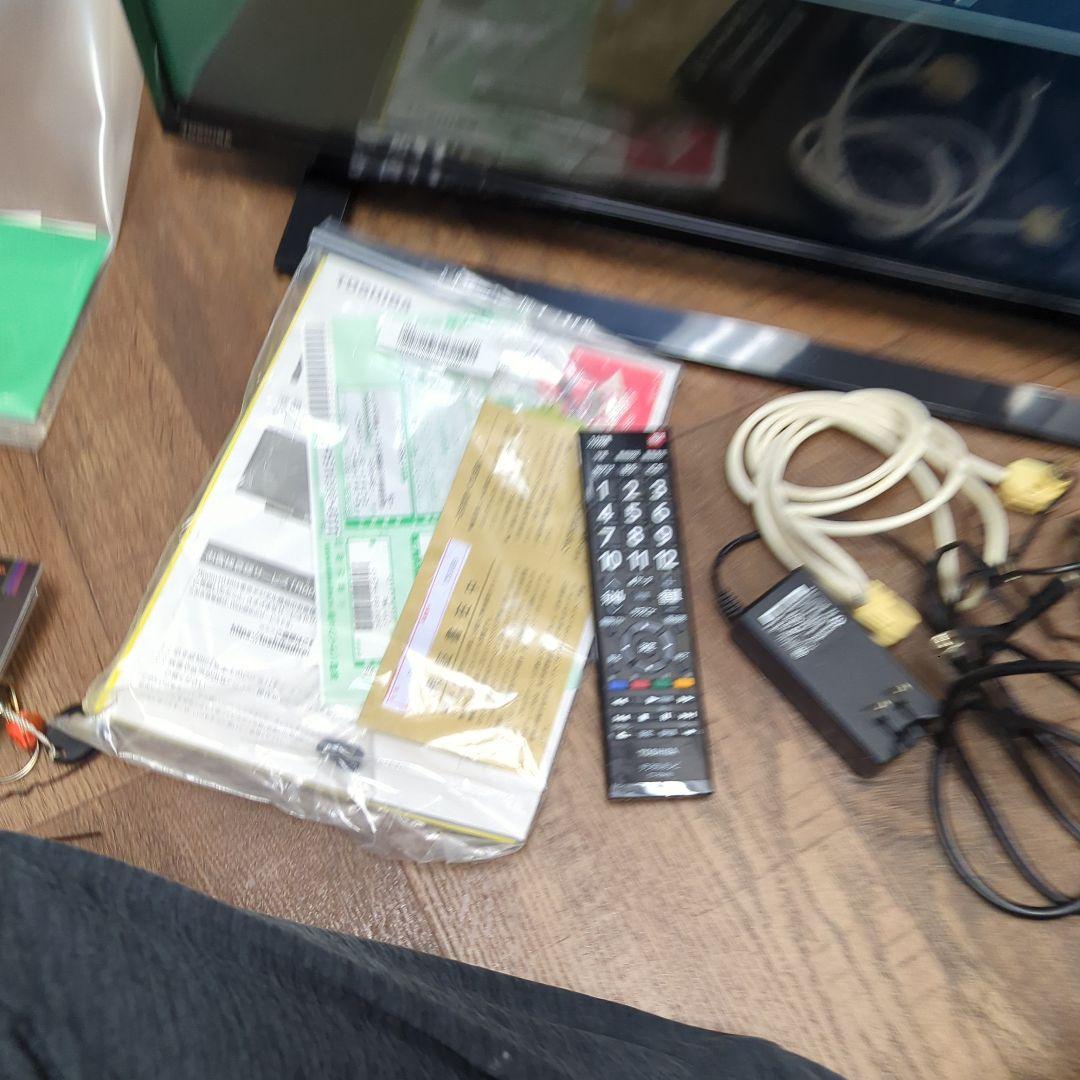 東芝 TOSHIBA REGZA 32S22 テレビ 32インチ