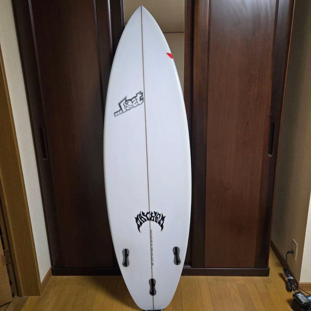 ロスト メイヘム スタブドライバー3.0　5'8 26.26L