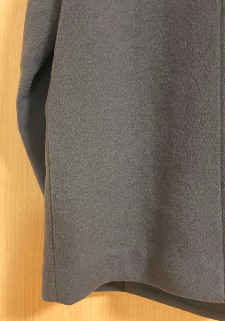 ☆HARU☆スピックアンドスパン ピーコートテーラードショートコート