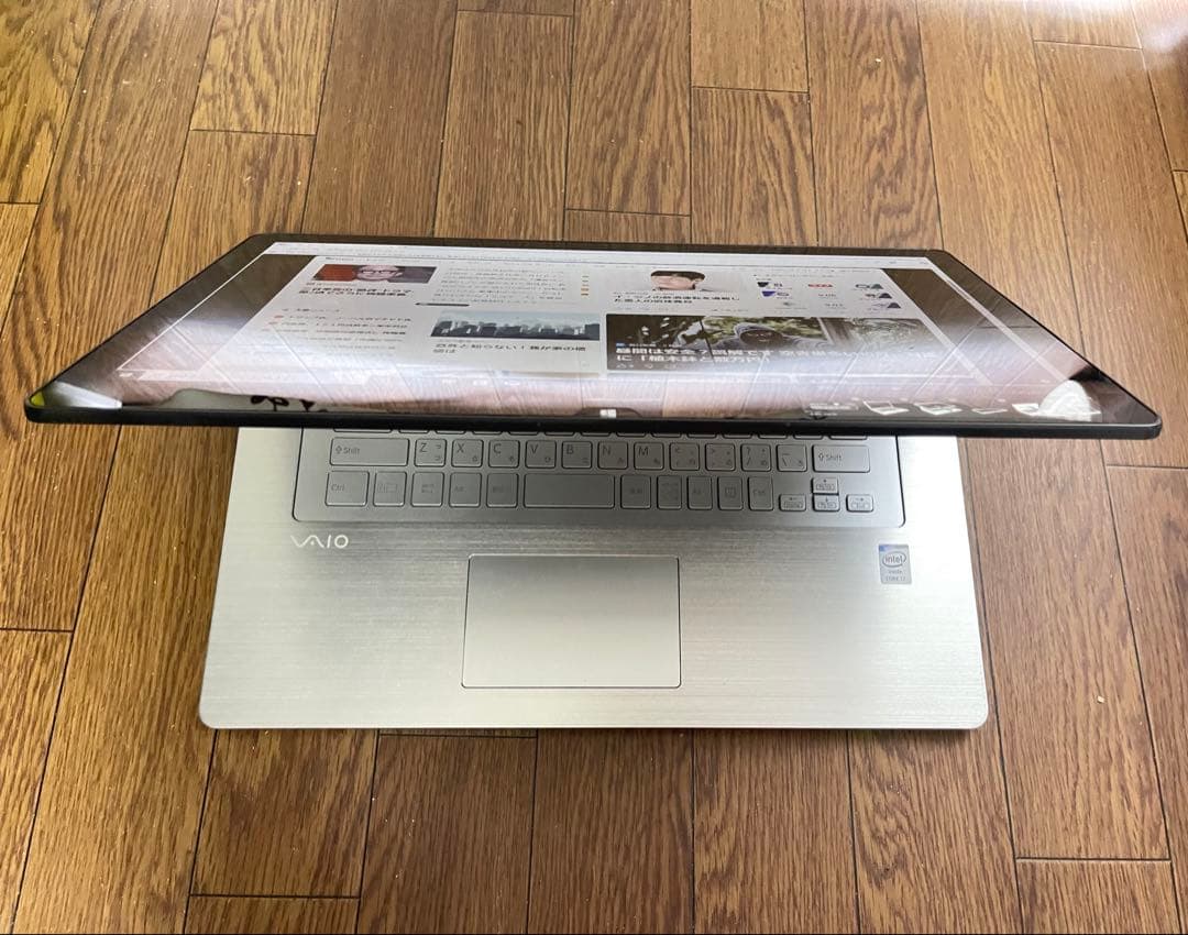 SONY VAIO SVF15N18DJS ノートPC