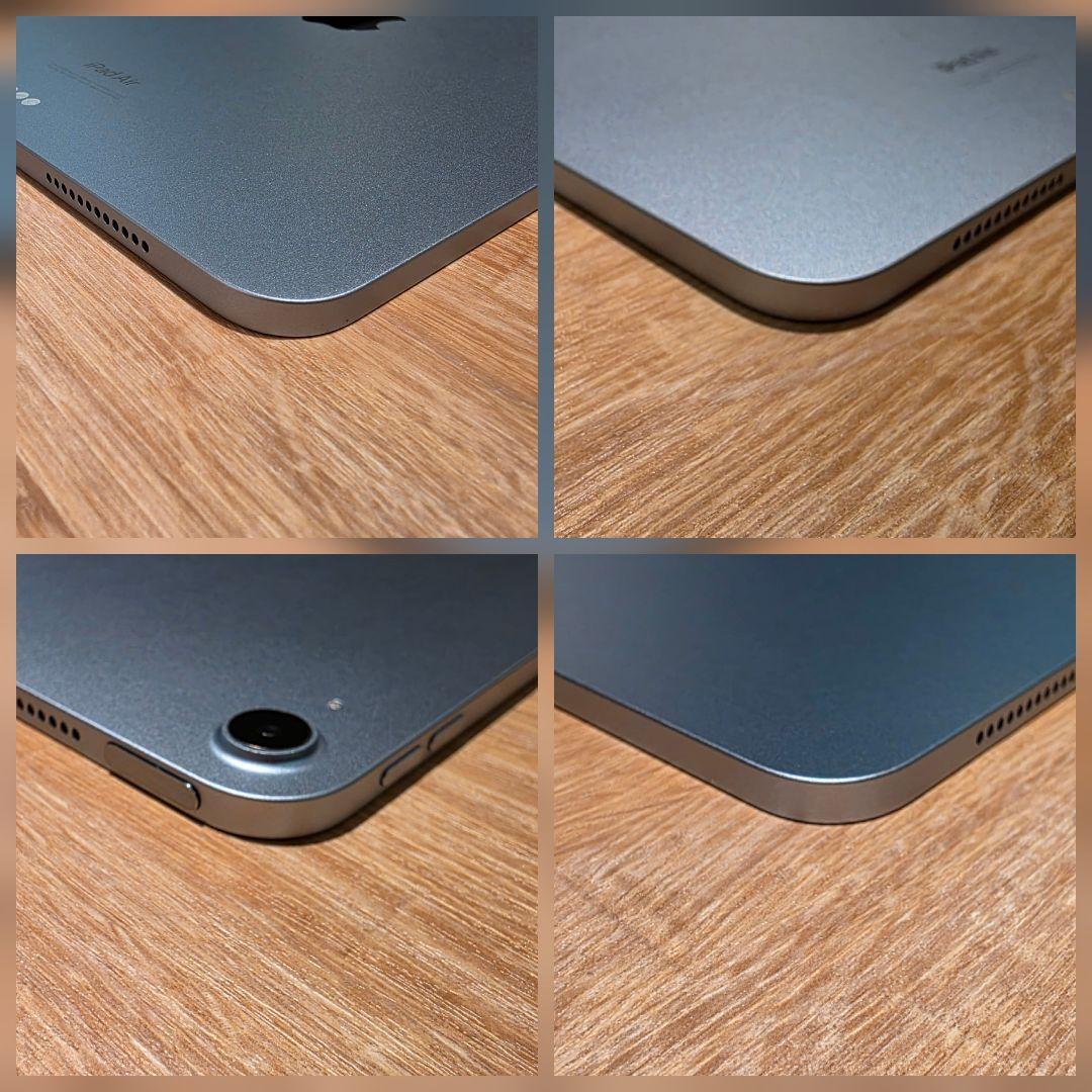 iPad Air 11インチ M2 Wi-F 256GB ブルー