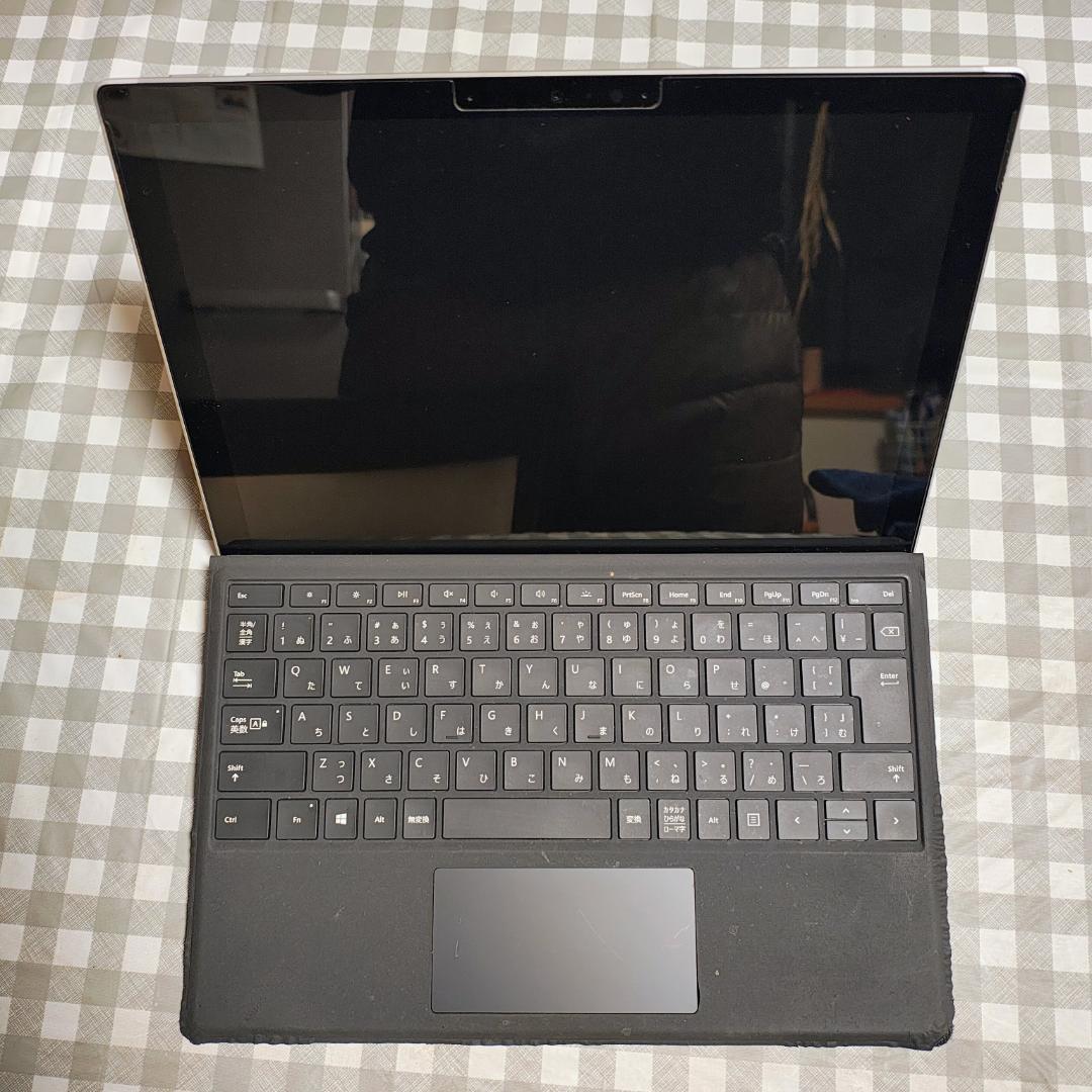 マイクロソフト Surface Pro7 キーボード 第10世代Core i5