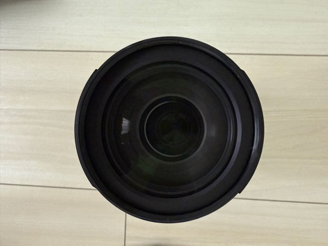 NIKKOR Z 28-400mm f/4-8 VRレンズ