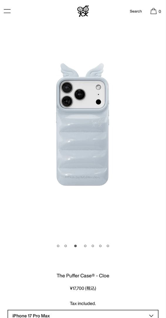 Bratz iPhone 17, Pro Maxケース