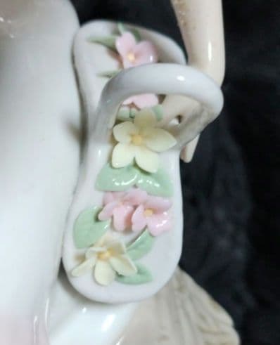 リヤドロ6140 春のお友だち（箱なし、欠けあり）