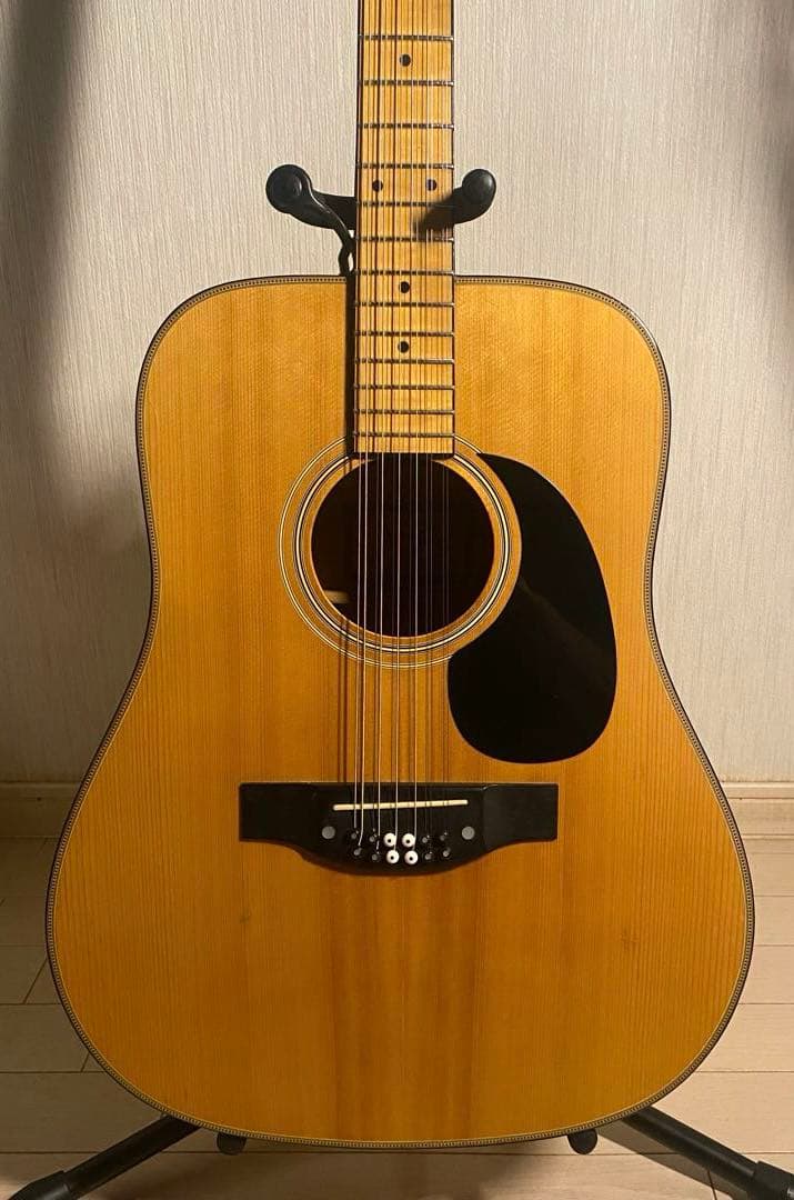 Ibanez Concord 670/12 12弦アコースティックギター
