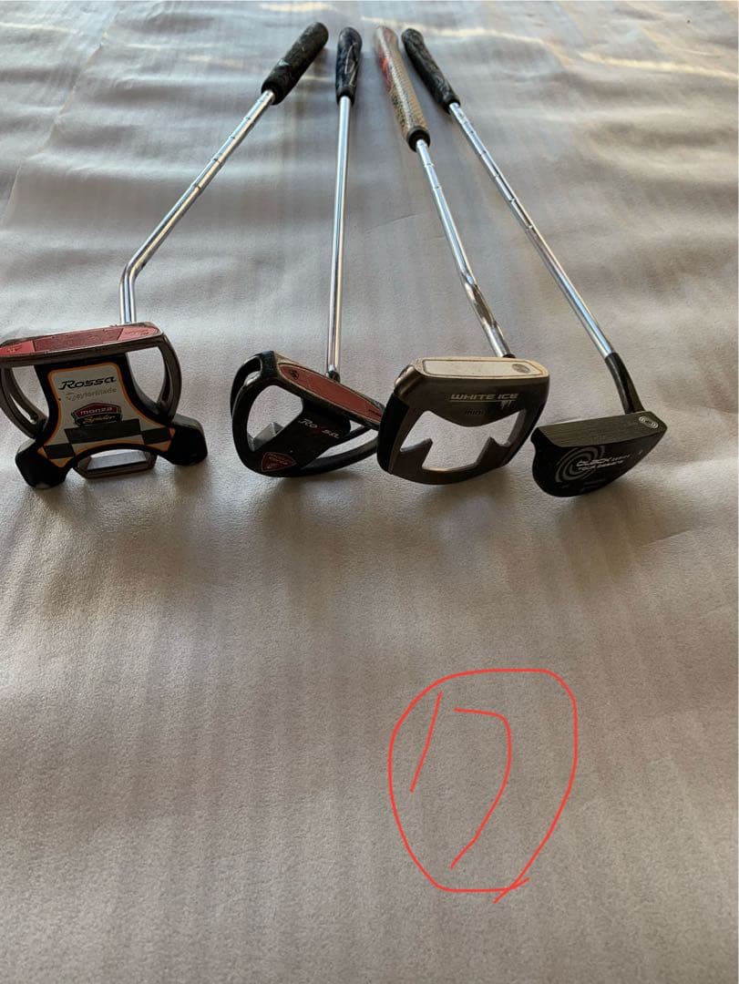 ゴルフクラブ　51本まとめ売り！！