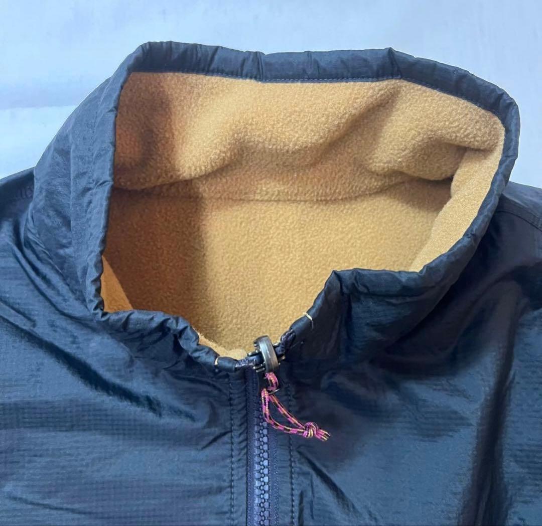 パタゴニア シェルドマイクロディニジャケット シンチラ