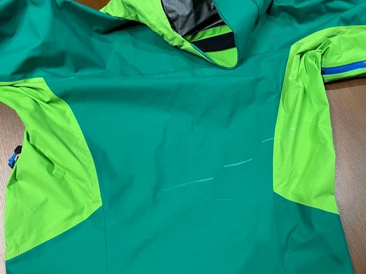 ホグロフス・ゴアテックスウェア