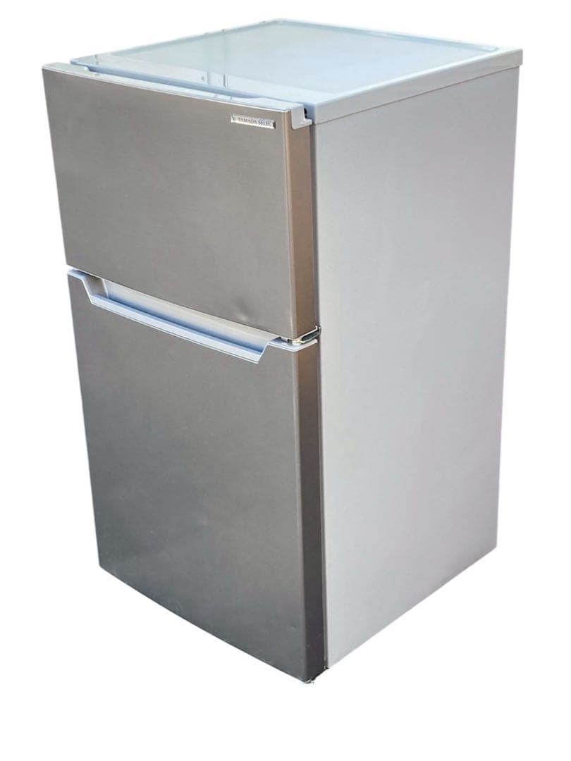 送料込み⭐︎YAMADA SELECT【2ドア冷蔵庫 右開き】2022年製