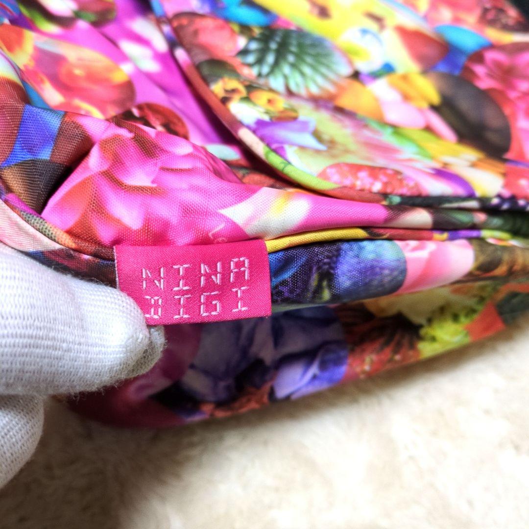 レスポートサック 蜷川実花コラボ ハート ハワイ ショルダーバッグ