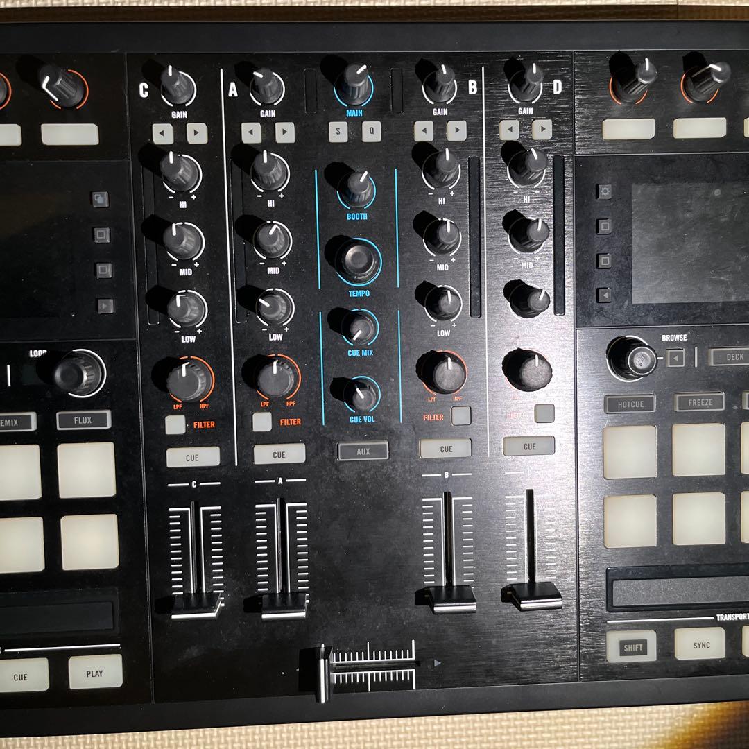u*f様 TRAKTOR KONTROL S5 ni native instru