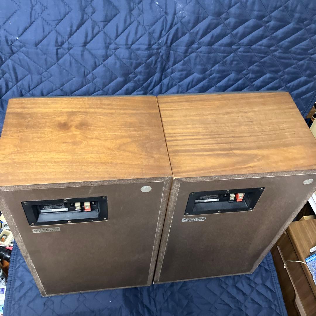 【3日間の決算バーゲン】《完動品》 ダイアトーンDS-28B 3ウェイ。　②Ｌ側