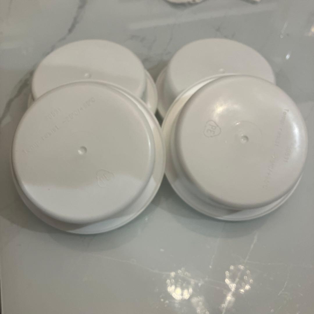 パコジェット　ビーカー　未使用　4個セット