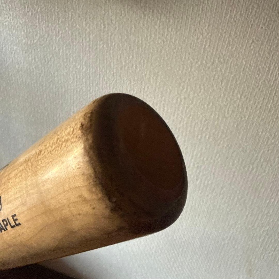 奥村展征 ヤナセNPB バット