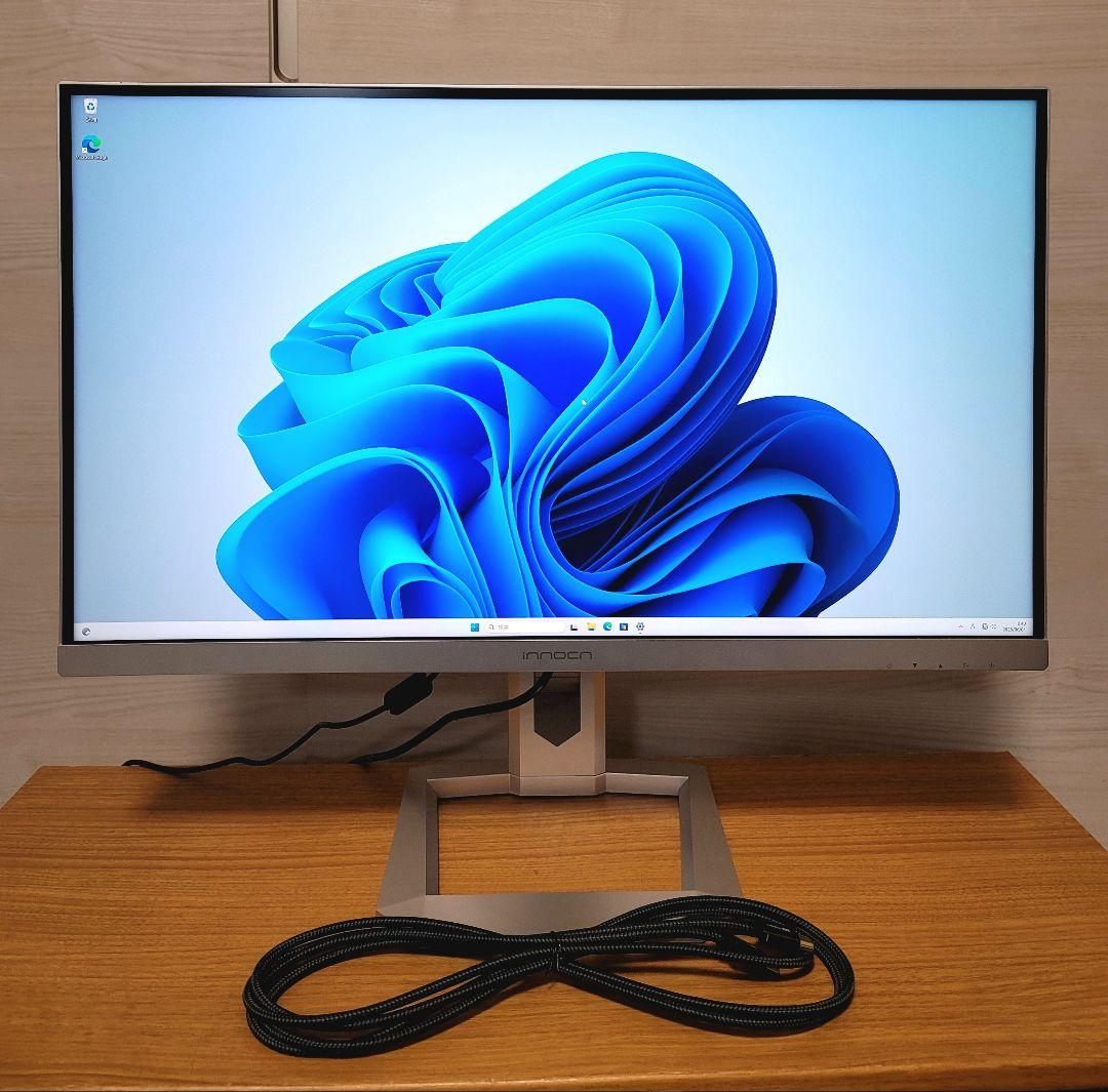 INNOCN 27M2U ミニLED 4K HDR1000ゲーミング モニター