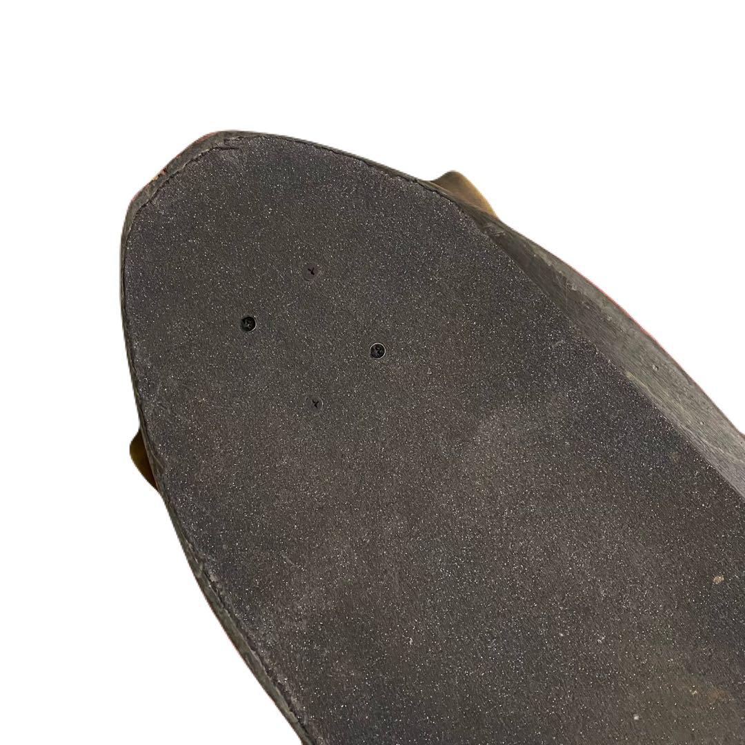 90s 00sサンタクルーズ　オールドシェイプ　コンプリート スケートボード