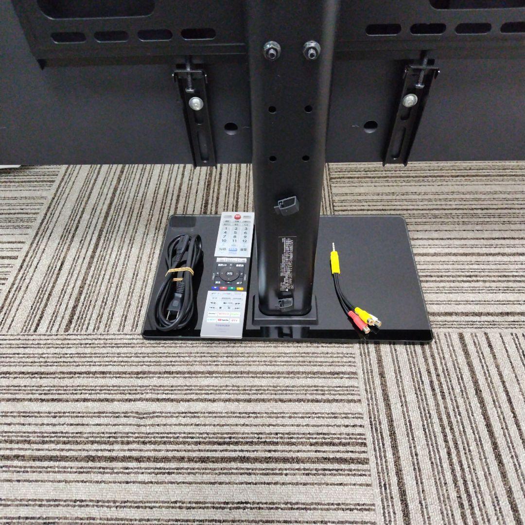 液晶テレビ レグザ　REGZA　43M530X