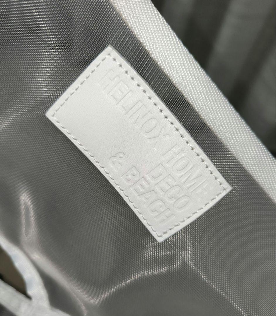 【2脚セット】Helinox ビーチチェア メッシュ ホワイト