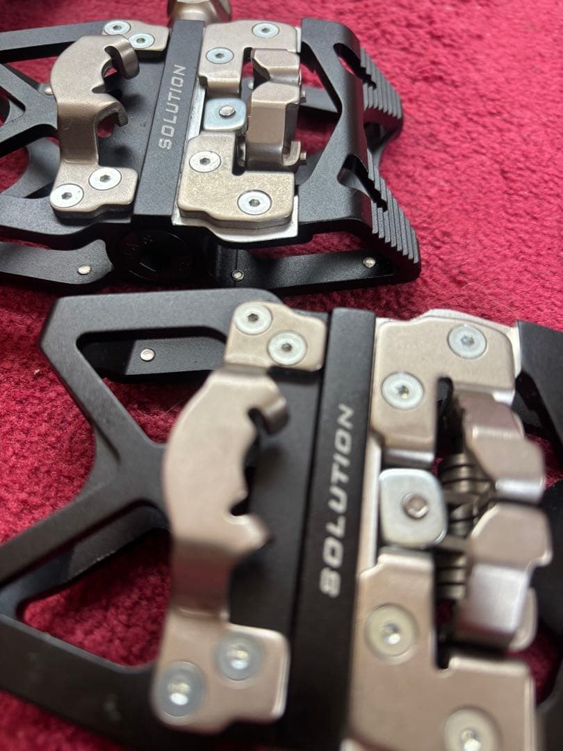 三ヶ島　ペダル　SOLUTION