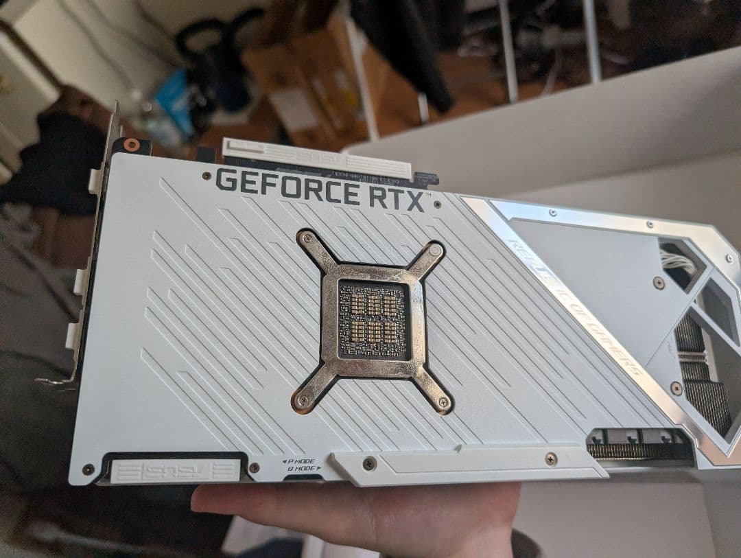 グラフィックボード・グラボ・ビデオカード Asus ROG Strix 3090