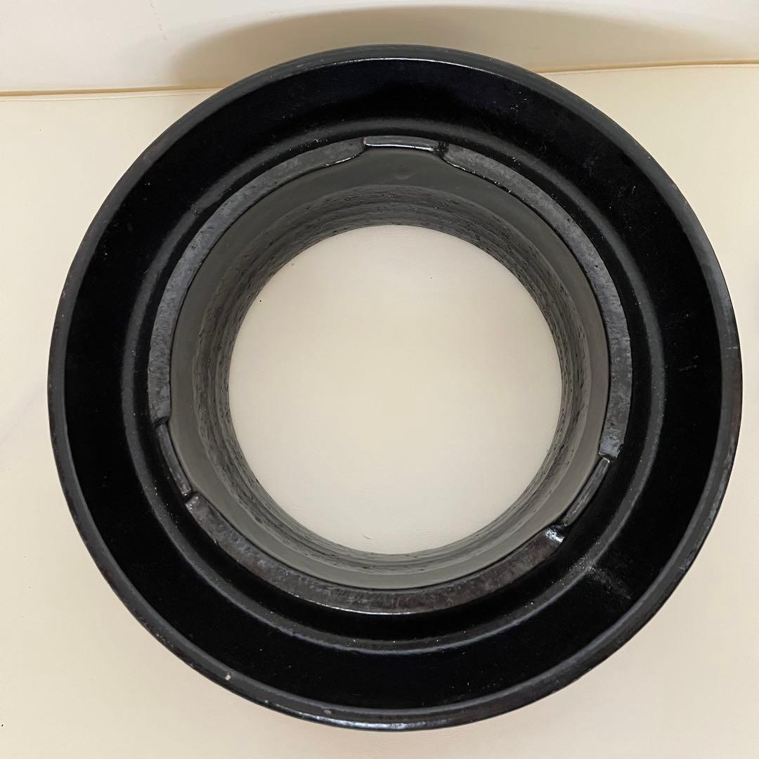 長谷園 微煙陶炉 やきやきさん 大 卓上グリル 焼肉 プレート　蓋付き