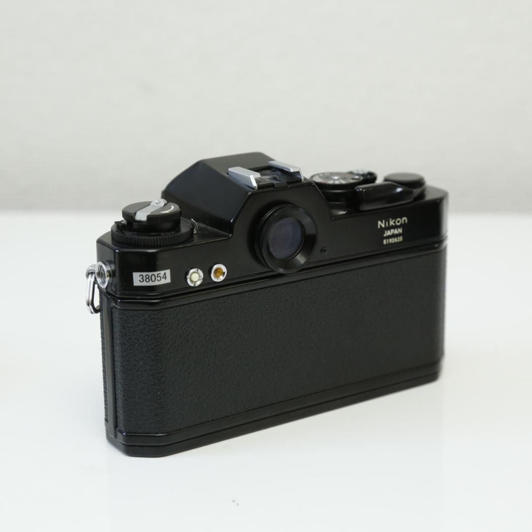 Nikon フィルムカメラとレンズ