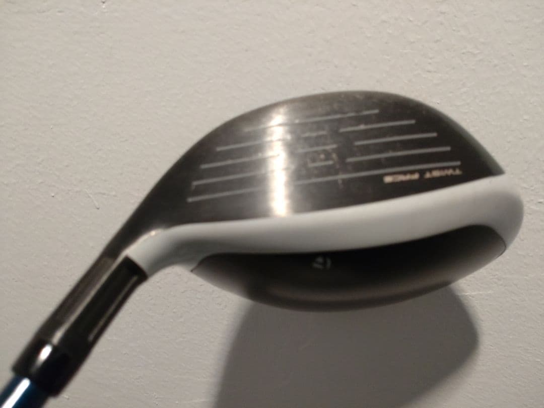 テーラーメイドSIM2MAX 5w TENSEI TM 50 SR