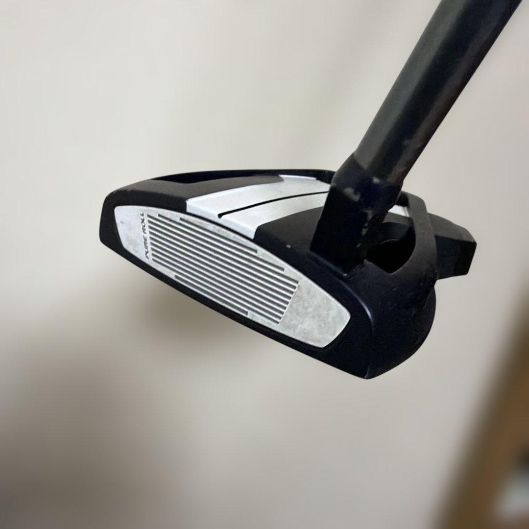 テーラーメイド　パター　 スパイダーX　フジクラ　MCパター35インチ