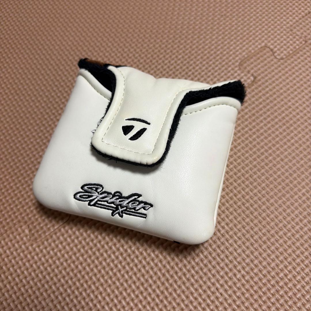 テーラーメイド　パター　 スパイダーX　フジクラ　MCパター35インチ