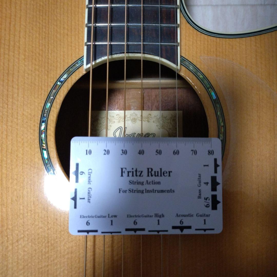 Ibanez アイバニーズ　エレアコ　AEG10 Ⅱ NT-3R-02