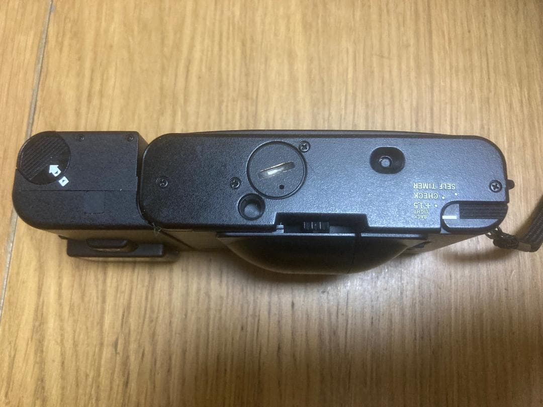 【ジャンク品】OLYMPUS オリンパス XA / A11