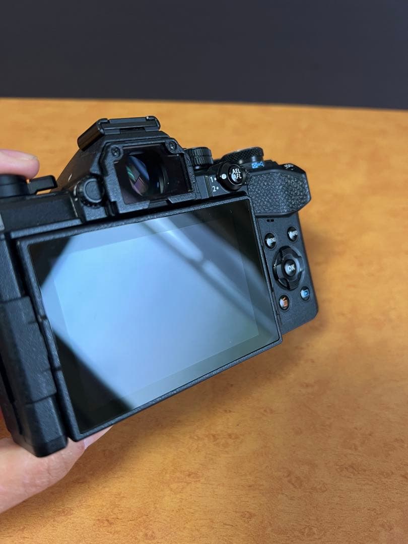 OLYMPUS OM-D E-M5 MarkⅢ