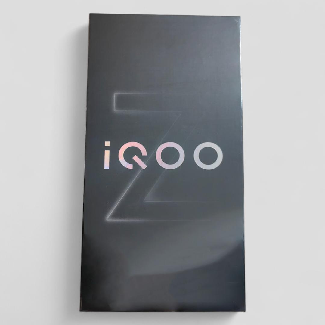 【新品未開封】iQOO Z11 Turbo 12GB/512GB 中国版