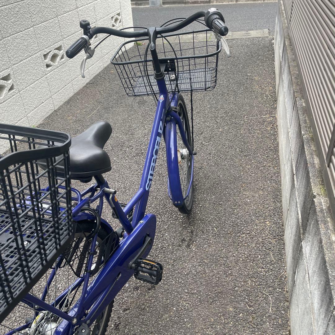 ブリヂストン　ステップクルーズ