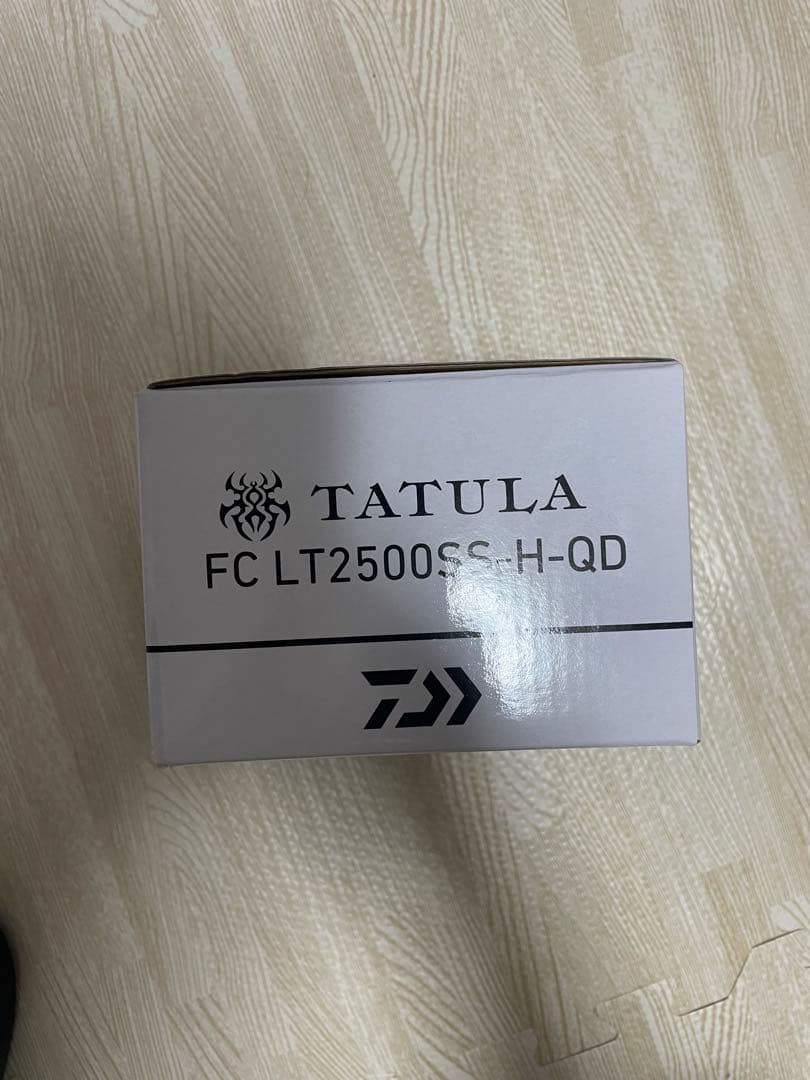 ダイワ　TATULA FC LT 2500SS-H-QD