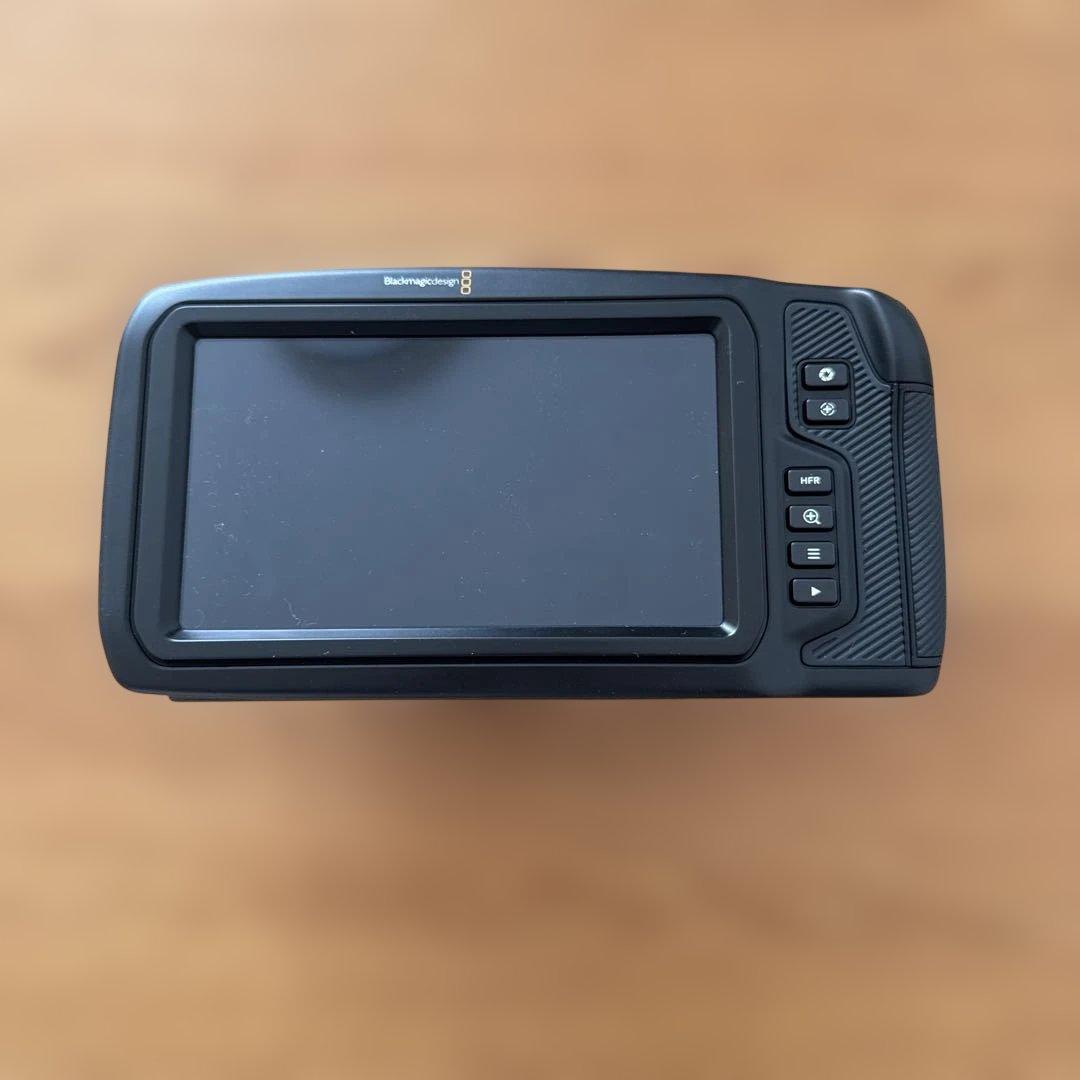 【美品】bmpcc4K 16点セット