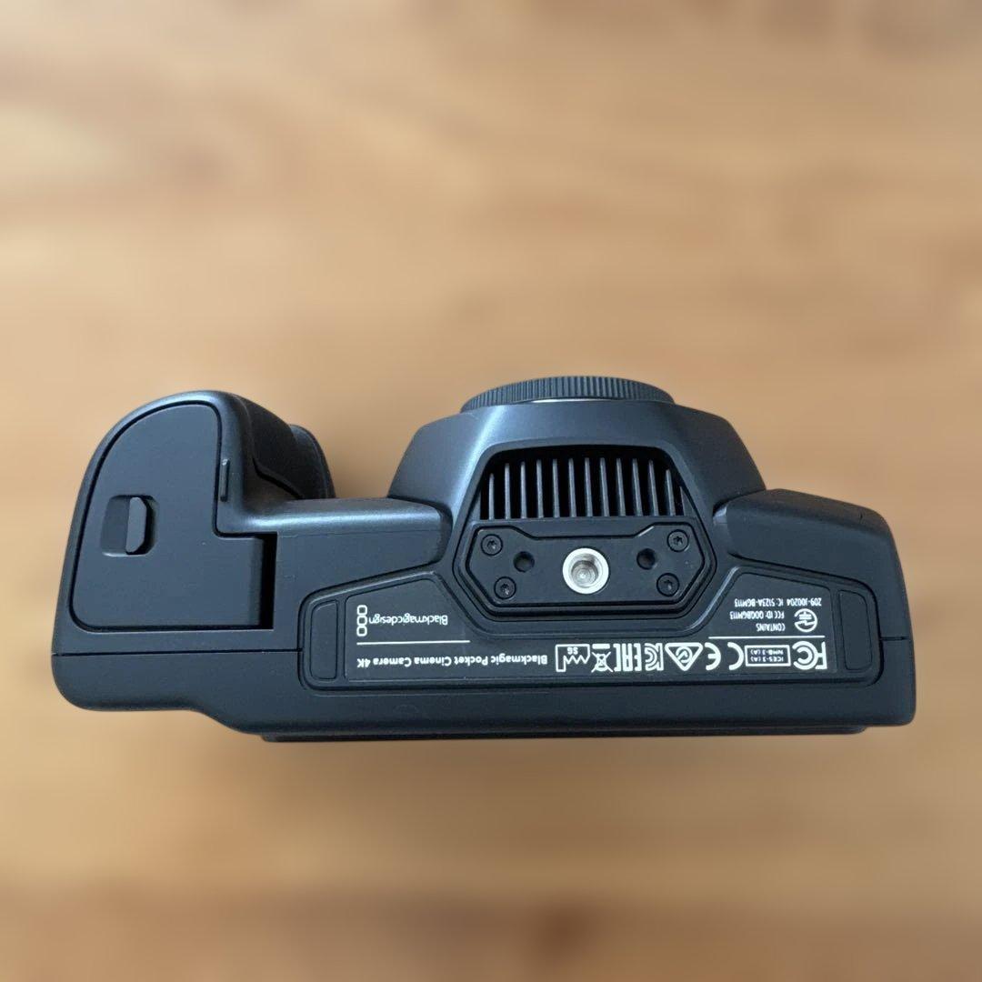 【美品】bmpcc4K 16点セット